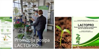 LACTOPRO, Life for Acid Whey, Bokashi fermenttion, Bokashi composting, compost booster