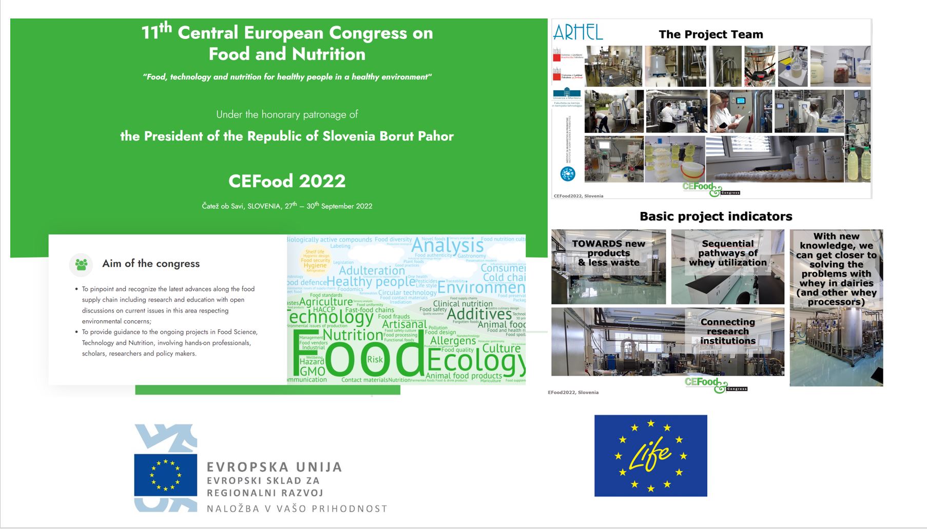 CEFood 2022 Congress on Food and Nutrition