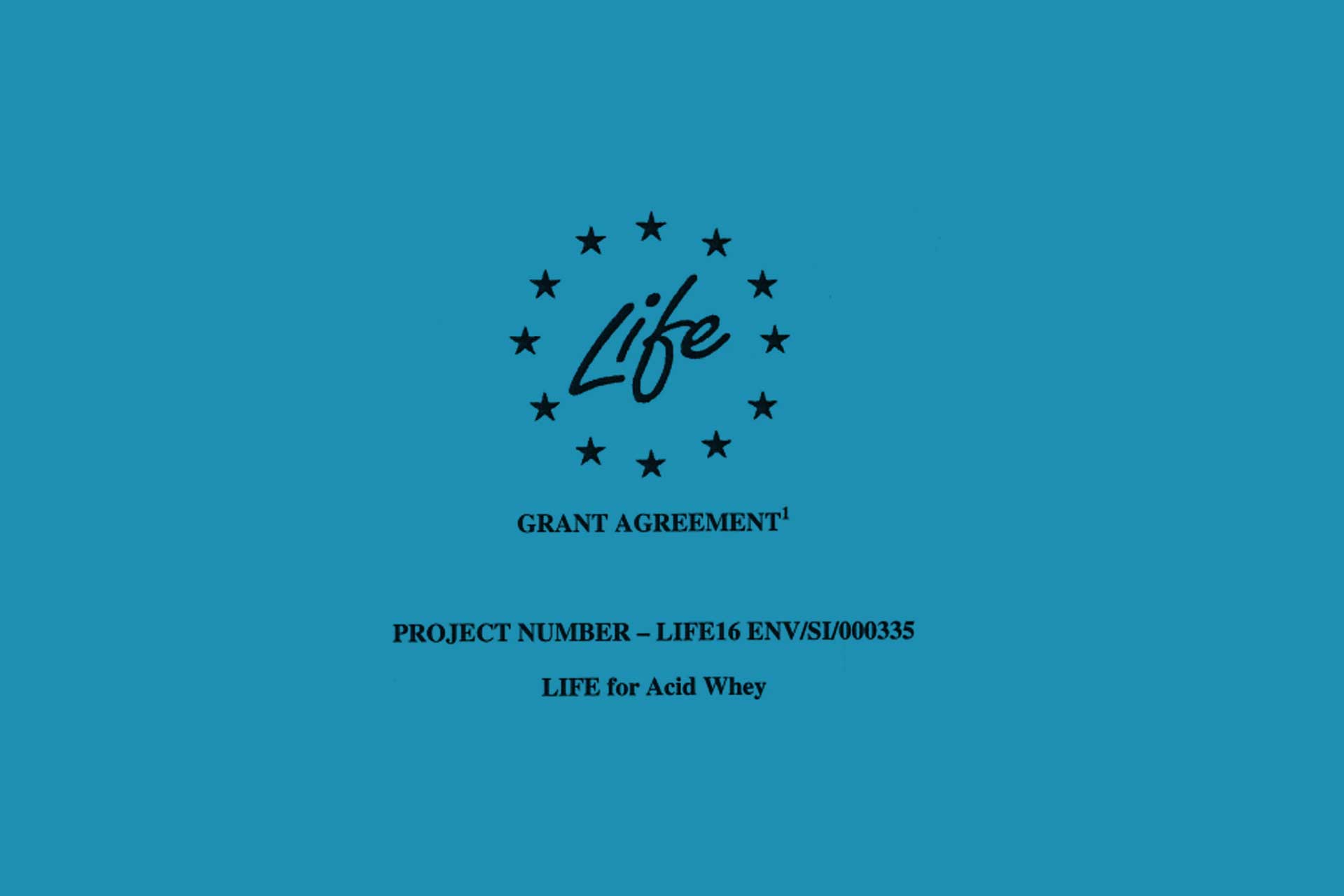 Official start of the project LIFE for Acid Whey